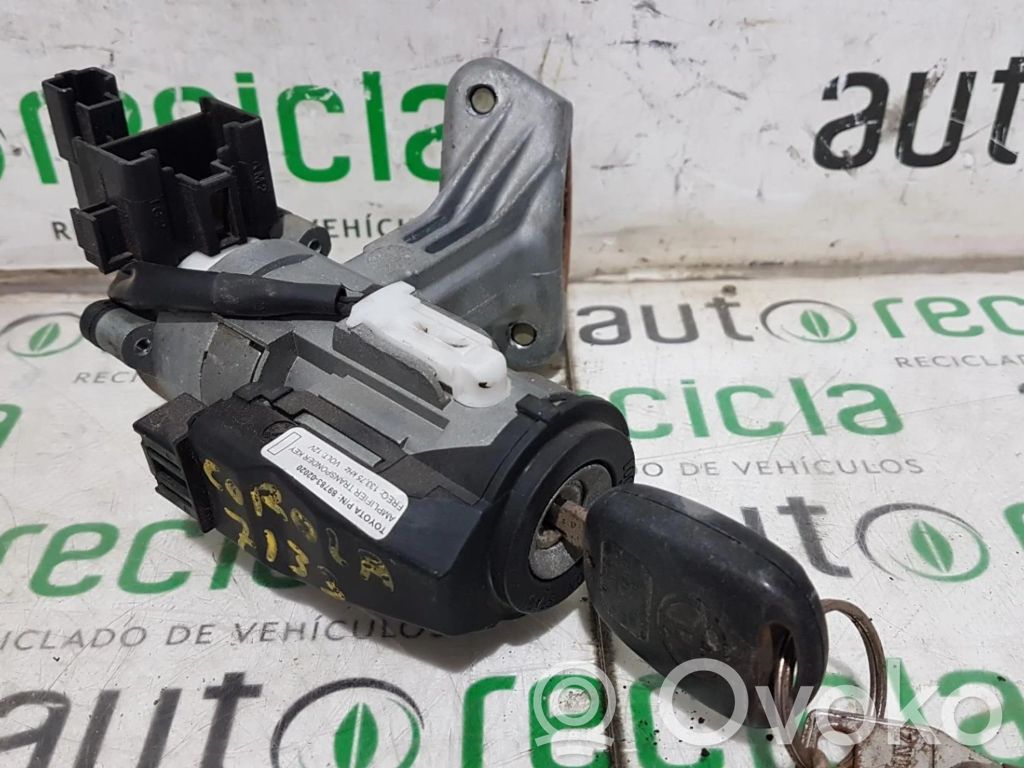 Cerradura de encendido