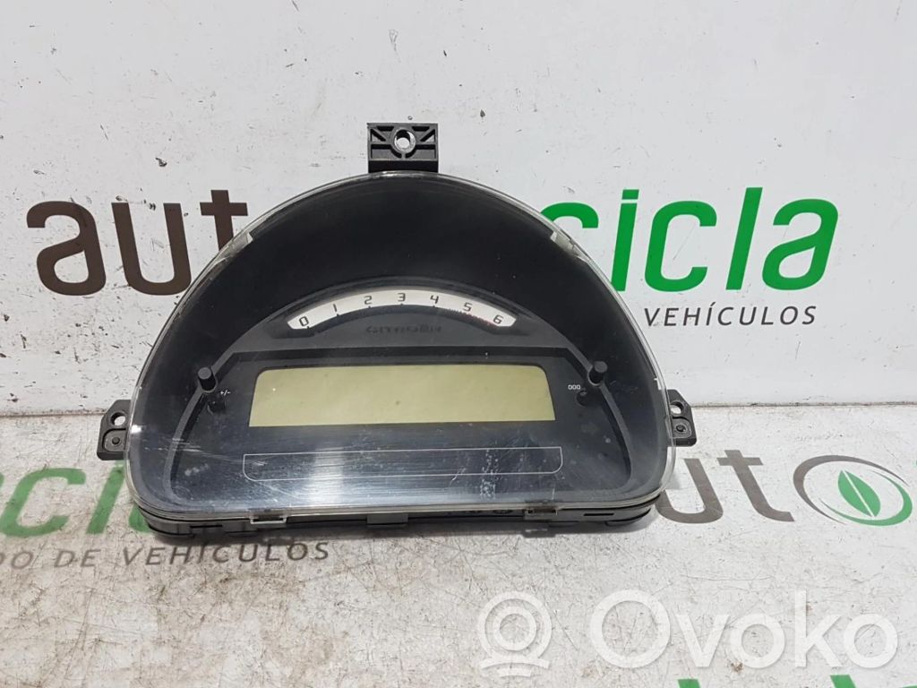 Citroen C3 Nopeusmittari (mittaristo) 