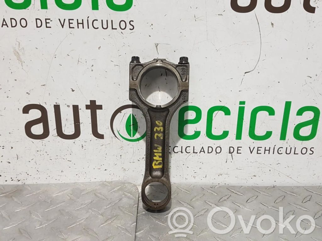 Pistón con biela