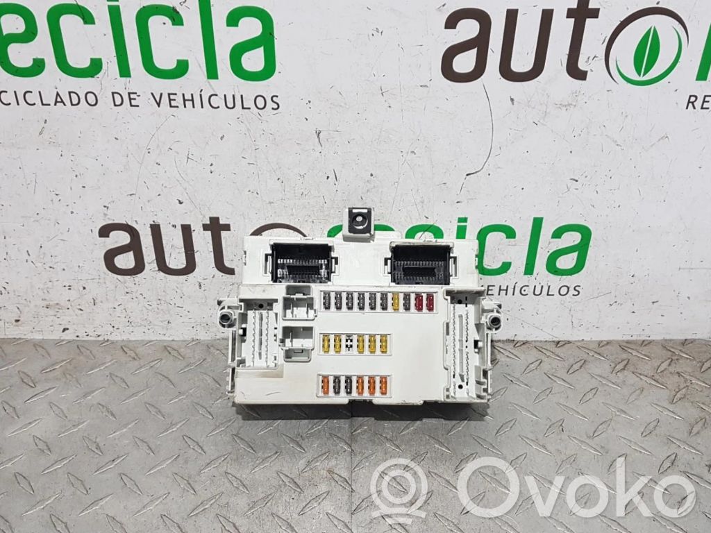 Alfa Romeo Giulia Módulo de fusible 