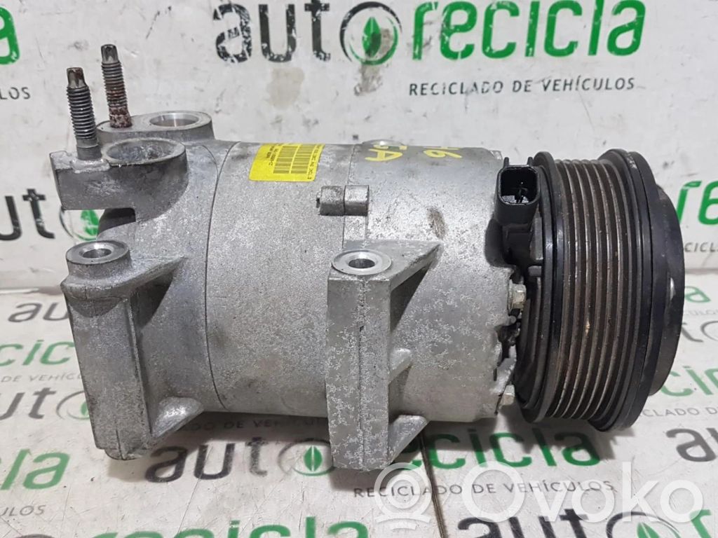 Air conditioning (A/C) compressor (pump)