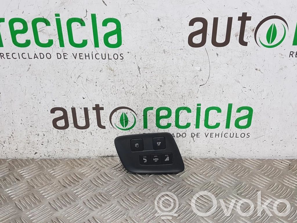 Citroen C4 I Multifunctional control switch/knob 