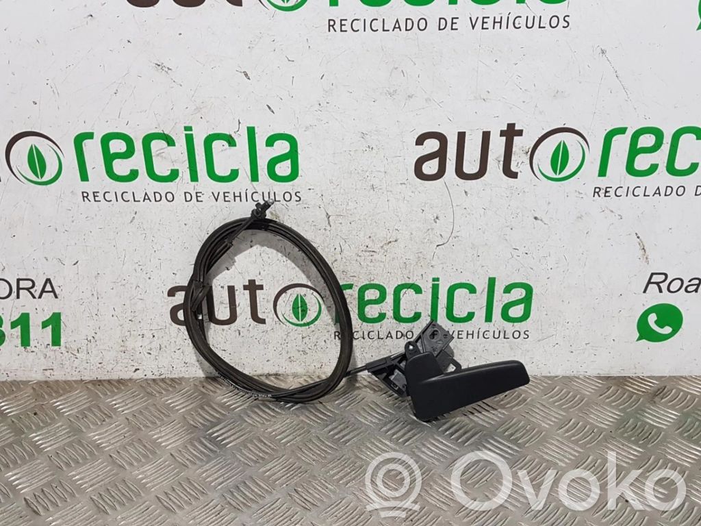 Volkswagen Golf VII Cârlig/ureche fixare 