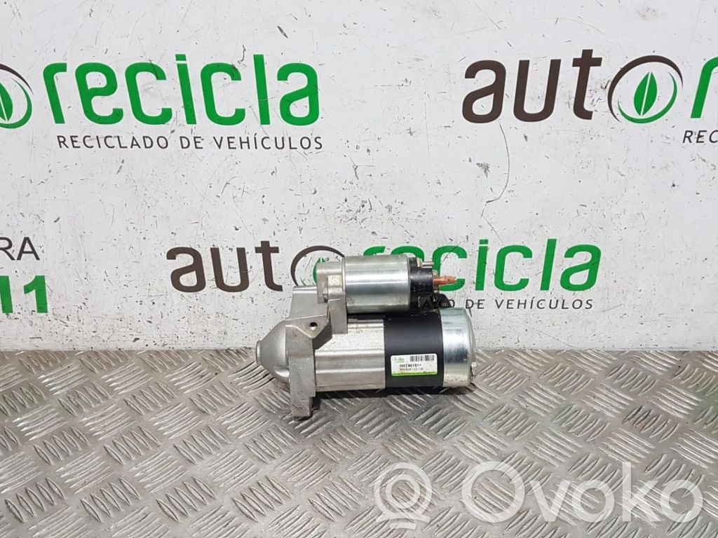 Motor de arranque   M0T86181,M0T86181
