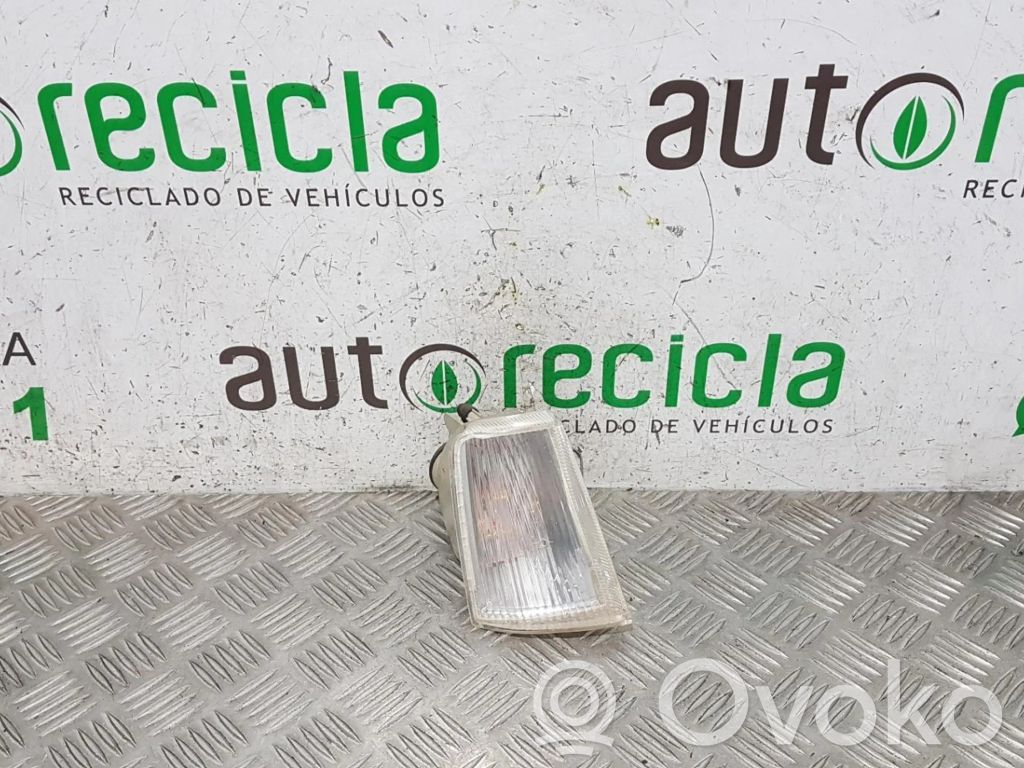 Citroen TEST Front indicator light 