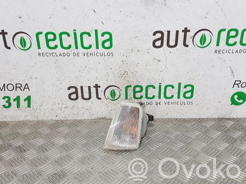Citroen TEST Front indicator light 