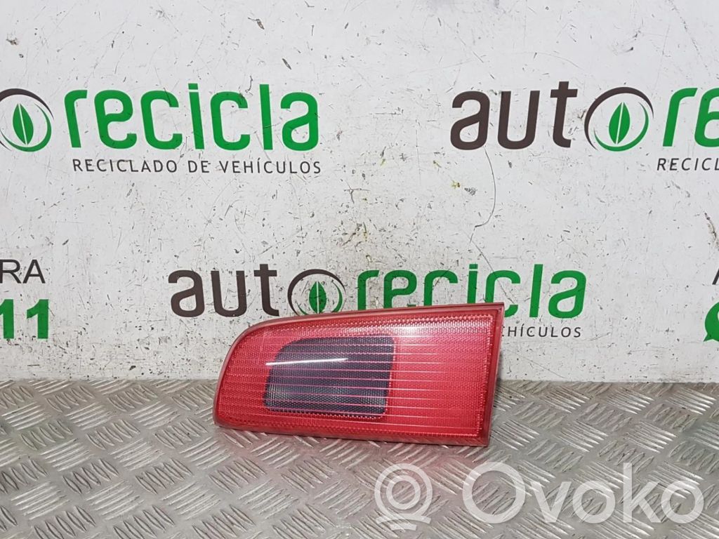 Mazda 2 Rear/tail lights 