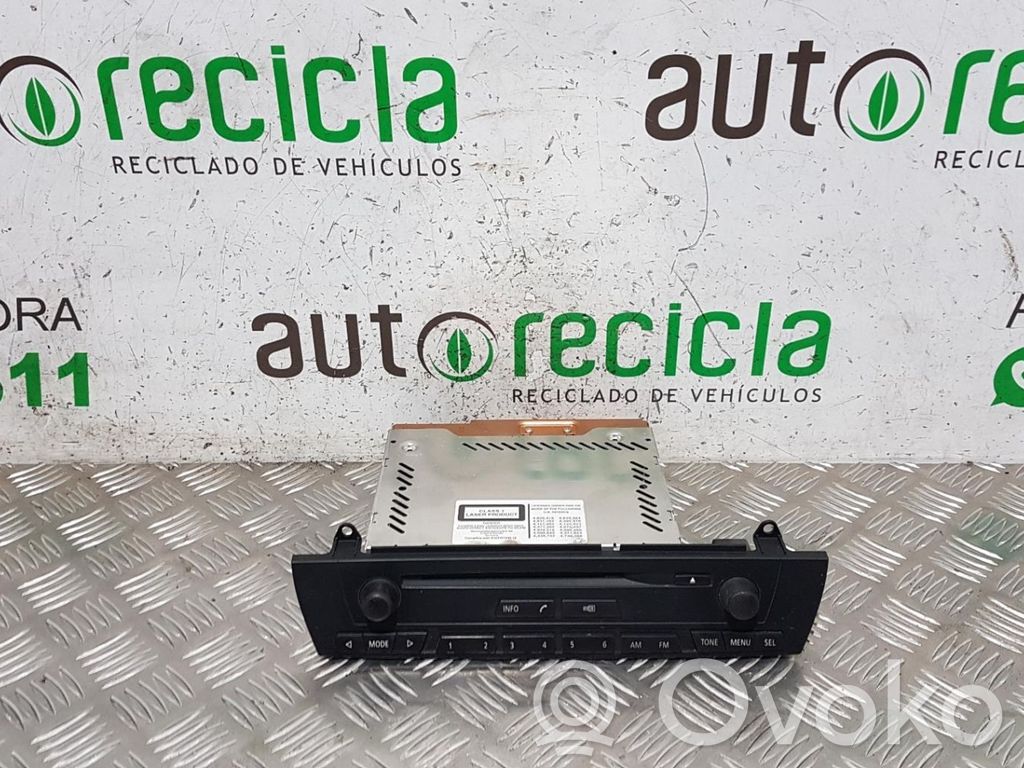 BMW X3 E83 Radio/CD/DVD/GPS head unit 