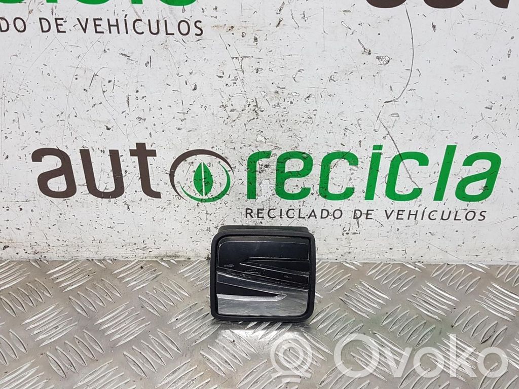 Seat Leon (5F) Manecilla externa de puerta de carga 