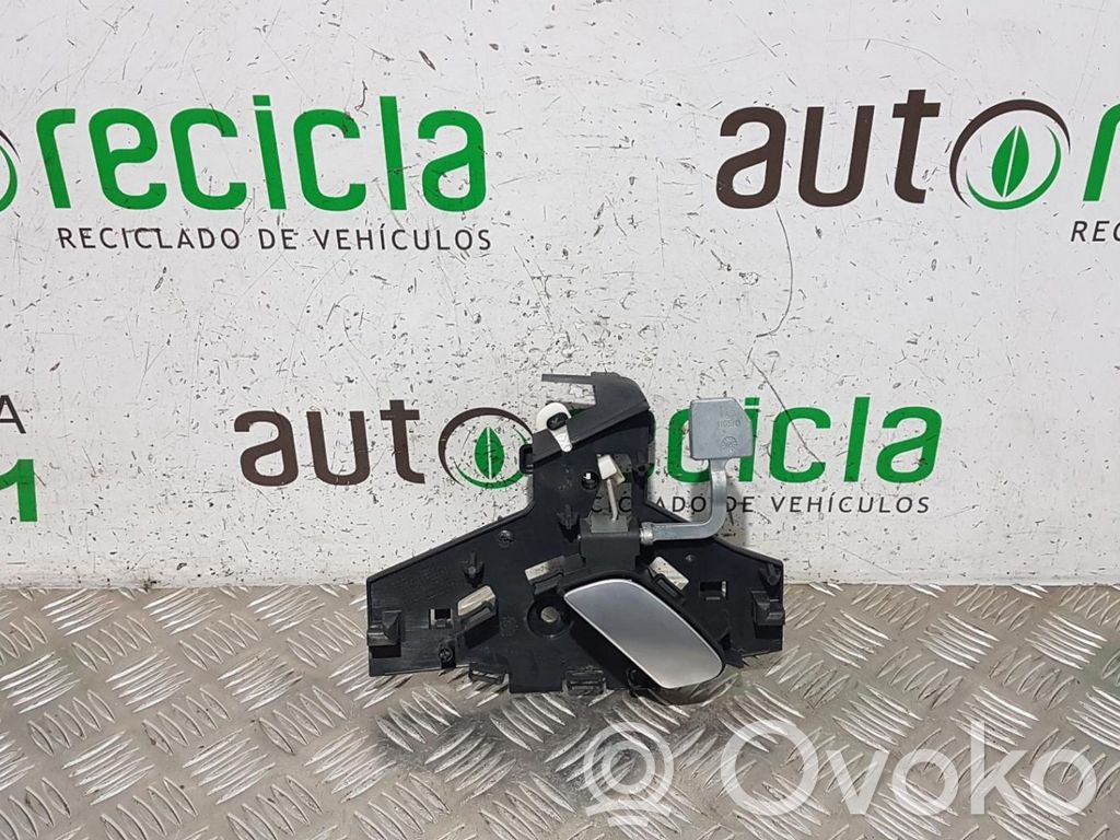 Citroen C5 Klamka wewnętrzna drzwi 