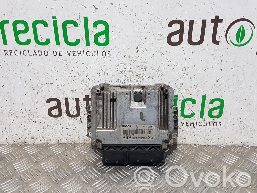 Alfa Romeo 166 Engine control unit/module ECU 