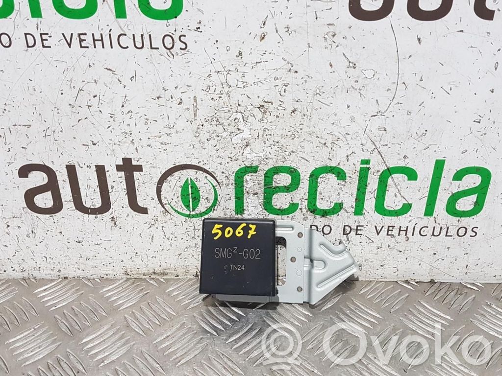 Engine control unit/module   SMGG02