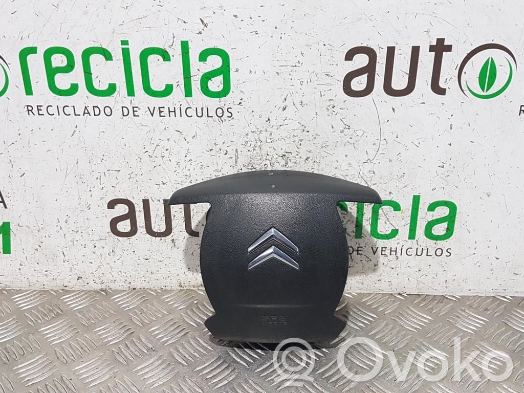 Citroen Berlingo Priekšējo durvju drošības spilvens 