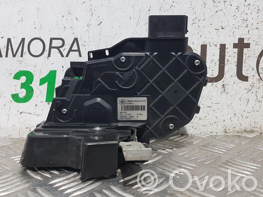 Ford S-MAX Front door lock 