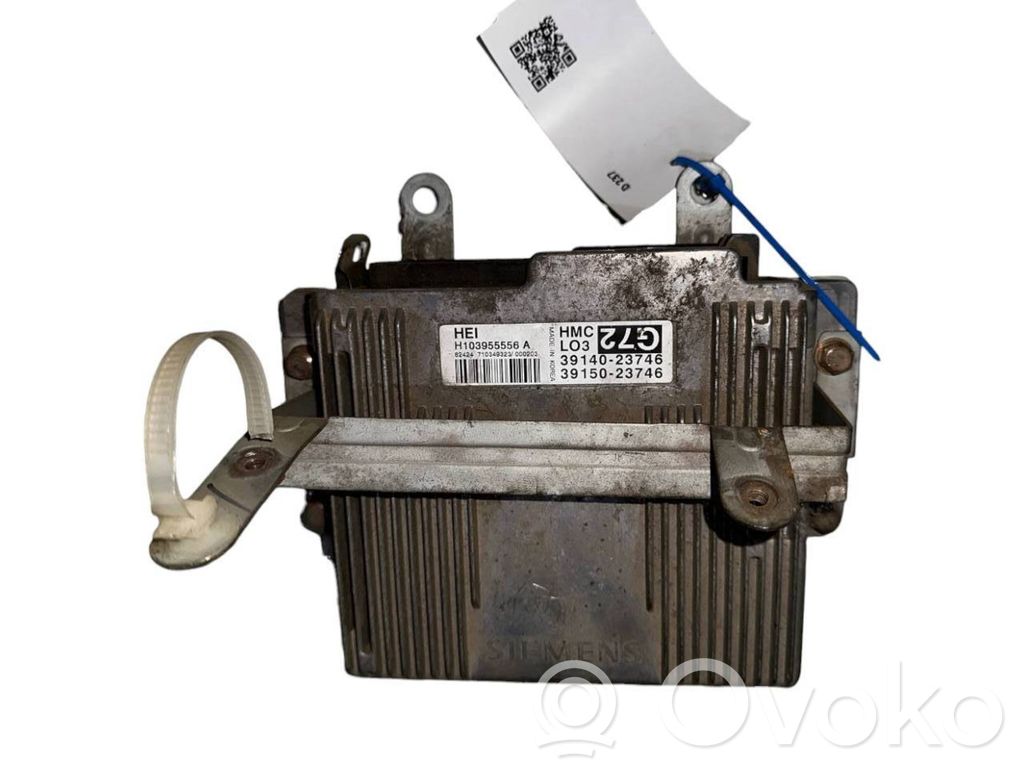 Hyundai Coupe Engine control unit/module 