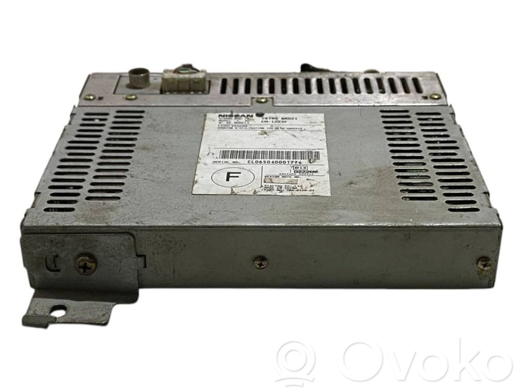 GPS navigation control unit/module   28185BA021,EN1223F