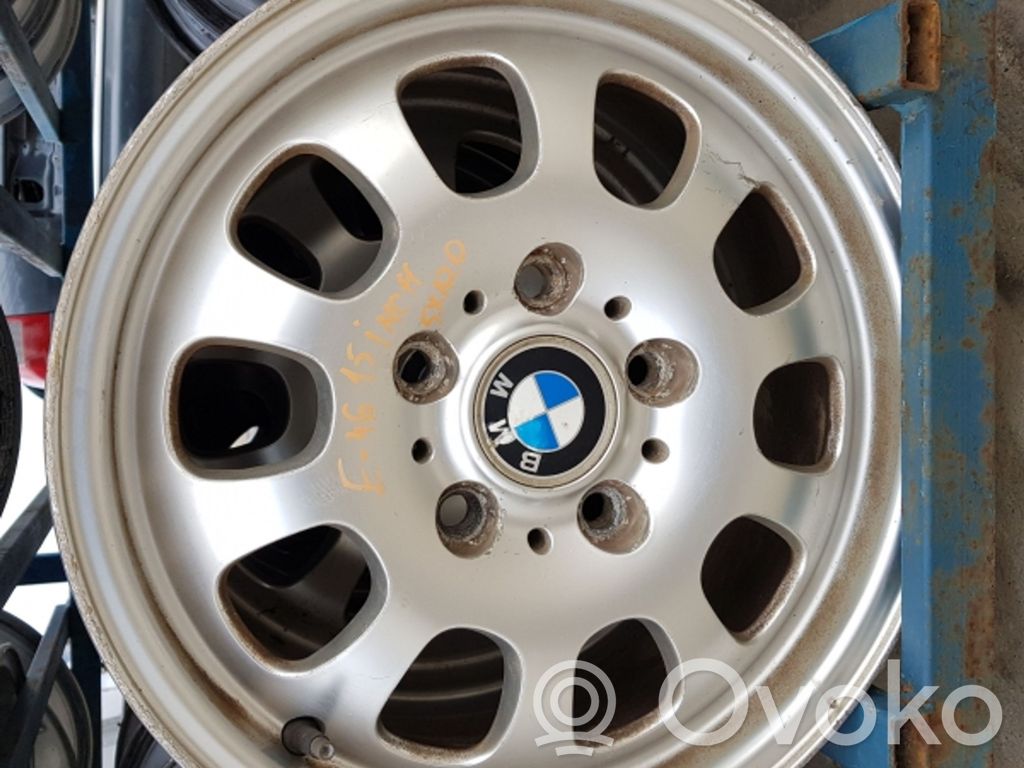 BMW 3 E46 Llanta de aleación R16 