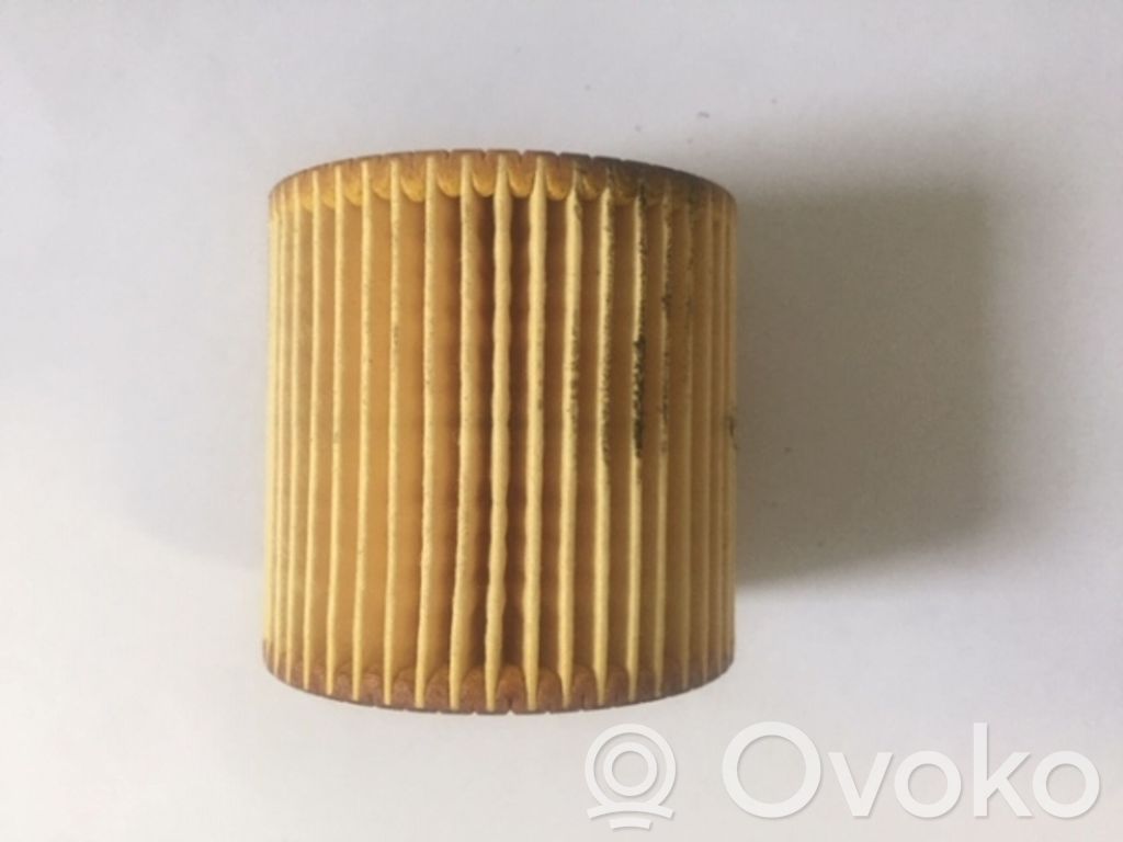 BMW 3 E46 Eļļas filtra turētājs / dzesētājs 