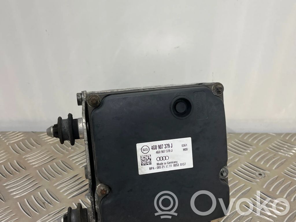 Audi A6 S6 C7 4G ABS Blokas 