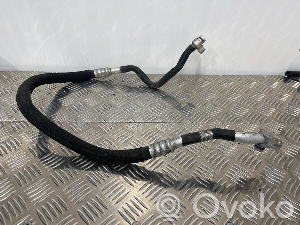 Audi A6 C7 Ilmastointilaitteen putki (A/C) 