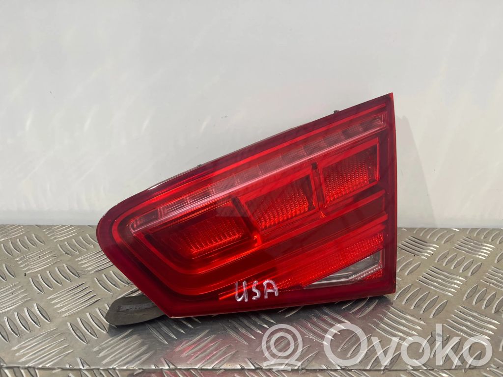 Audi A8 S8 D4 4H Takaluukun takavalot 