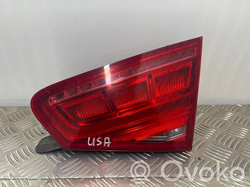 Audi A8 S8 D4 4H Takaluukun takavalot 