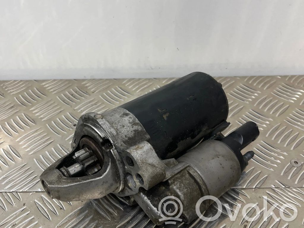 Audi A8 S8 D3 4E Starter motor 