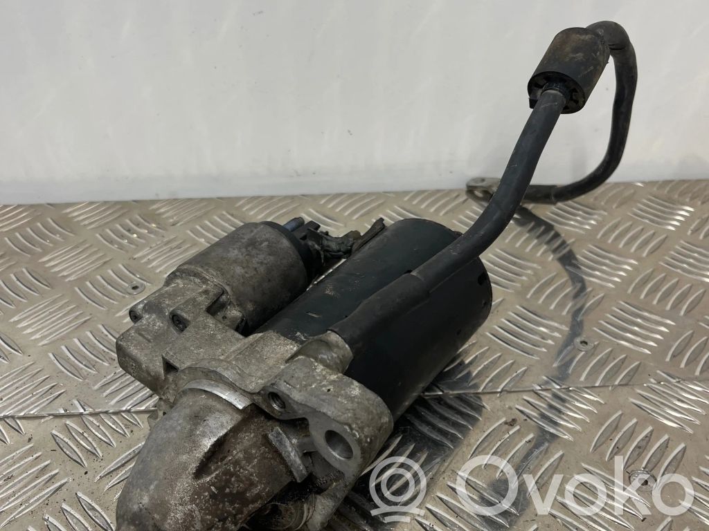 Audi A6 S6 C6 4F Starter motor 