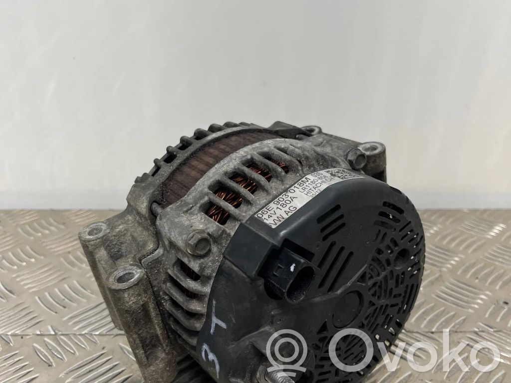 Audi A6 S6 C7 4G Generator/alternator 