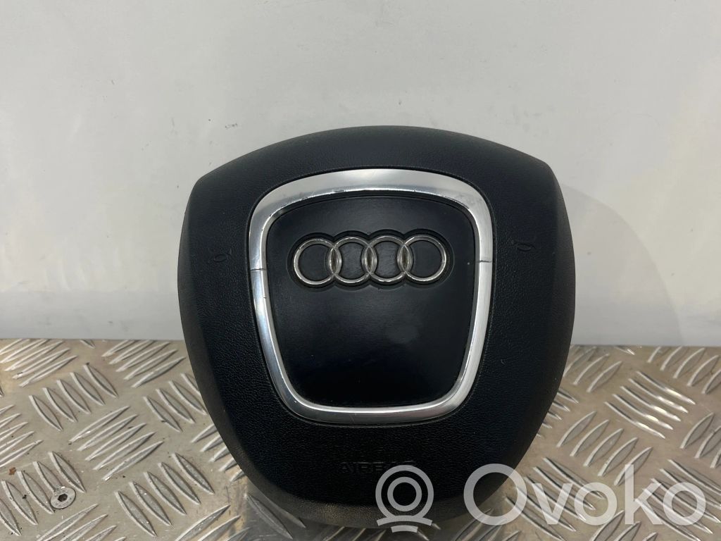 Audi A8 S8 D3 4E Vairo oro pagalvė 
