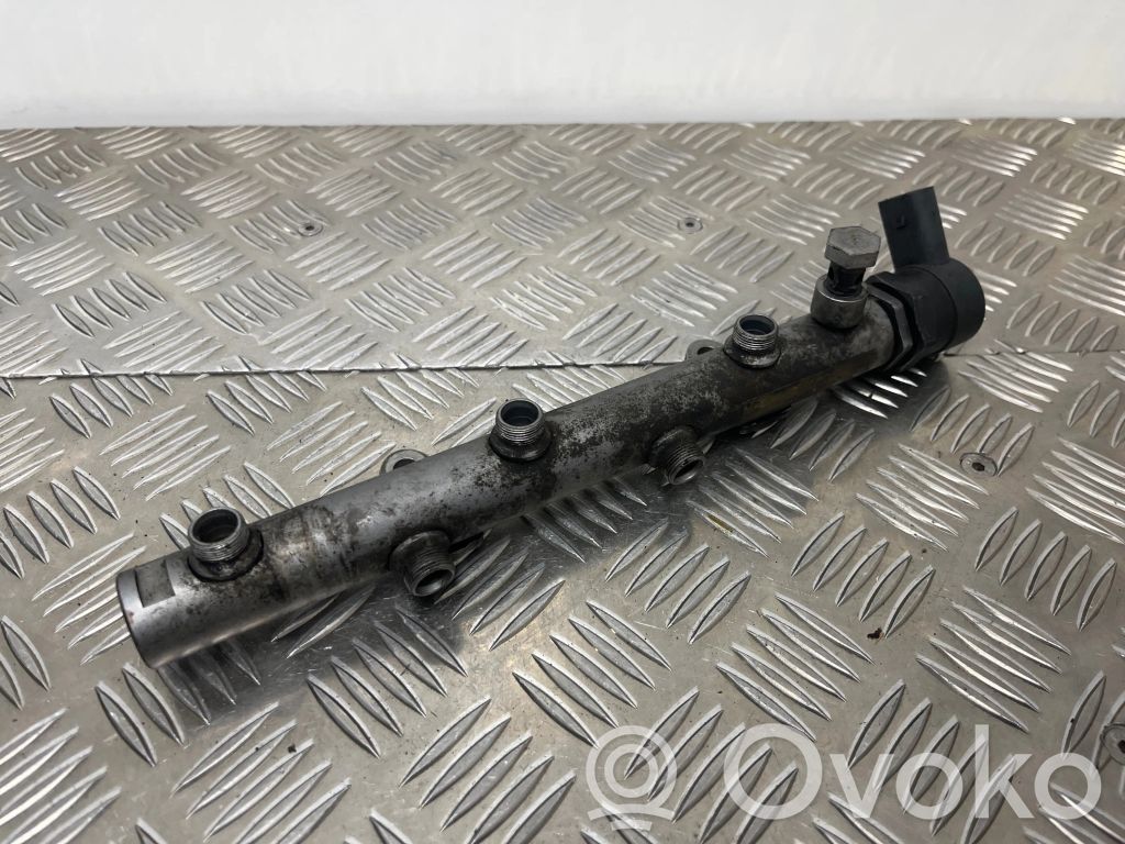 Audi A6 S6 C6 4F Fuel main line pipe 