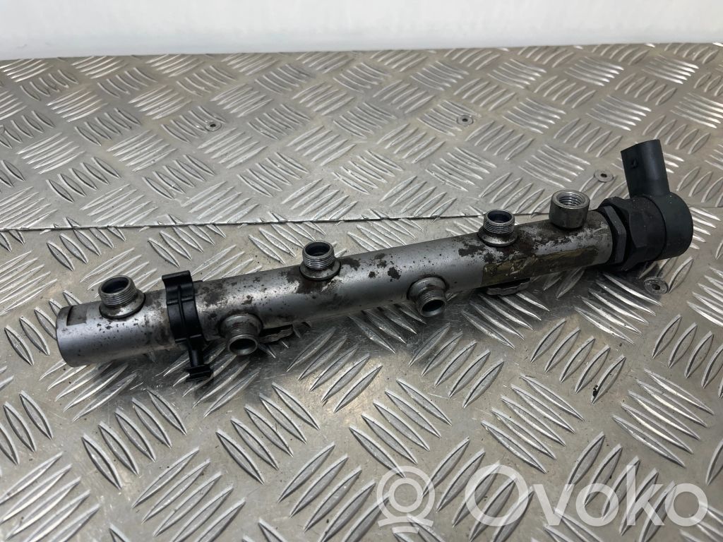 Audi A6 S6 C6 4F Fuel main line pipe 