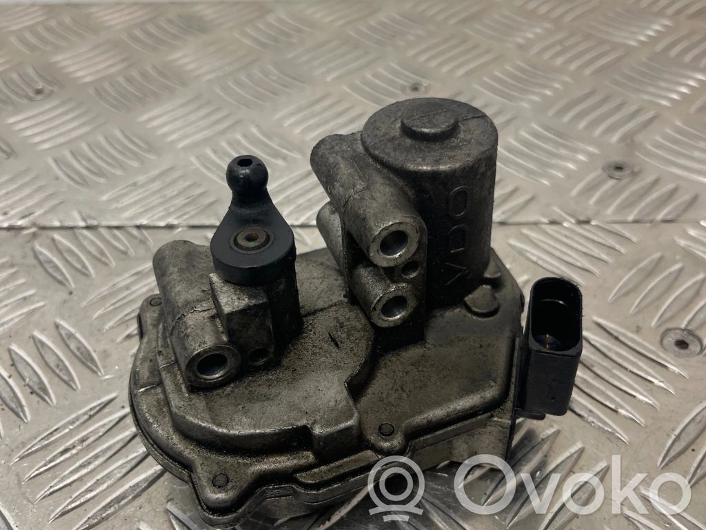 Audi A6 S6 C6 4F Intake manifold valve actuator/motor 