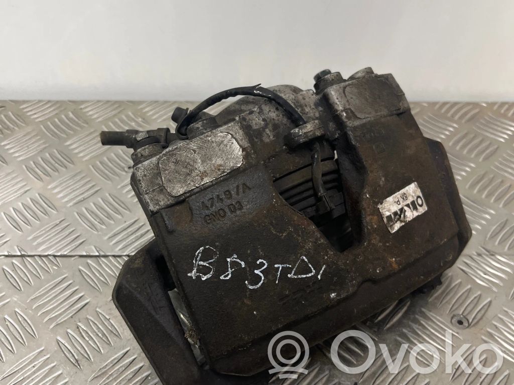 Audi A4 S4 B8 8K Etujarrusatula 