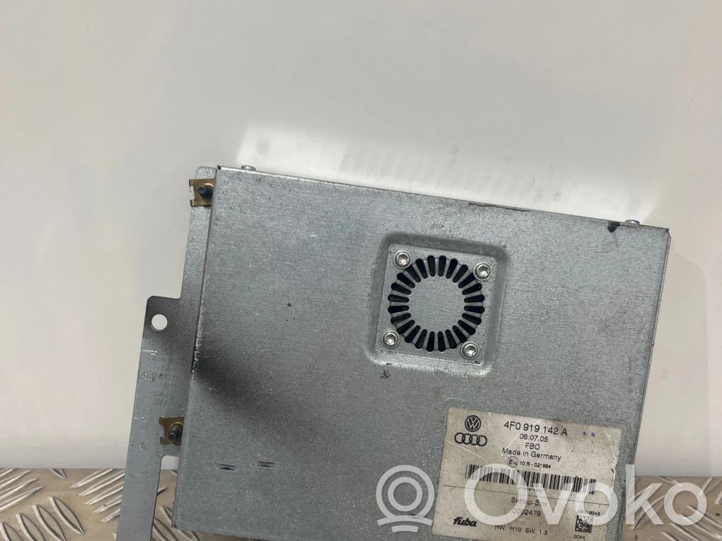 Audi A6 S6 C6 4F Videon ohjainlaite 