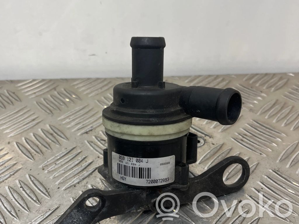 Audi A6 S6 C6 4F Cirkuliacinis el. siurbliukas 