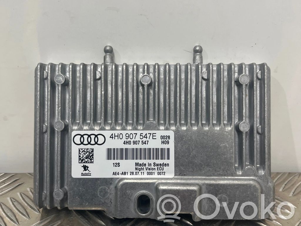 Audi A6 C7 Camera control unit module 