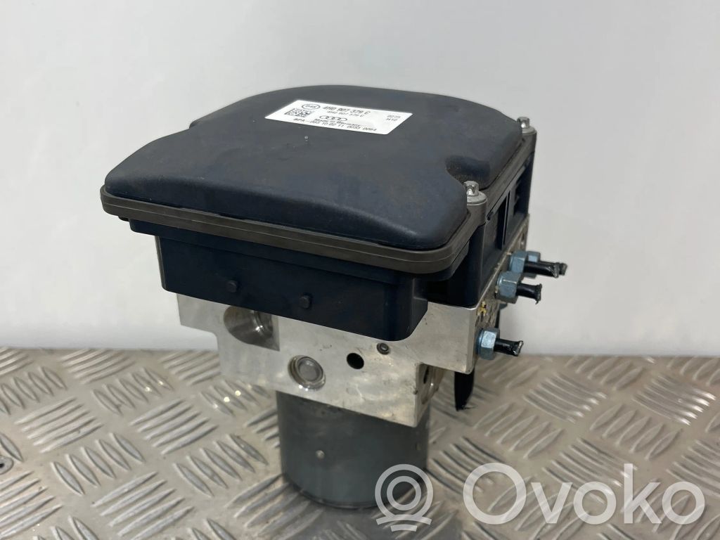 Audi A8 S8 D4 4H ABS-pumppu 