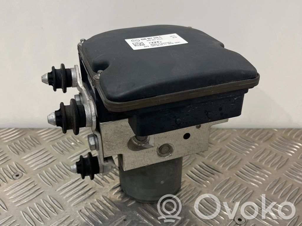 Audi A8 S8 D4 4H ABS-pumppu 