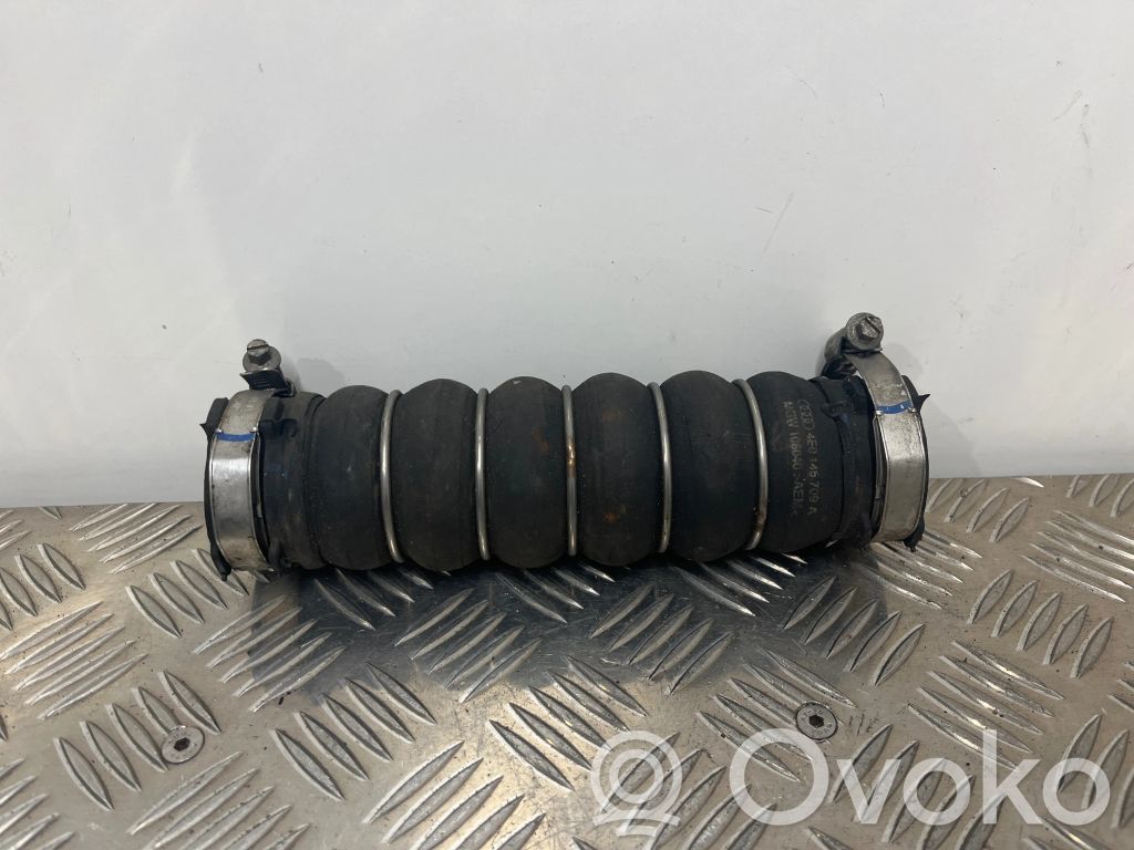 Audi A8 S8 D3 4E Intercooler hose/pipe 