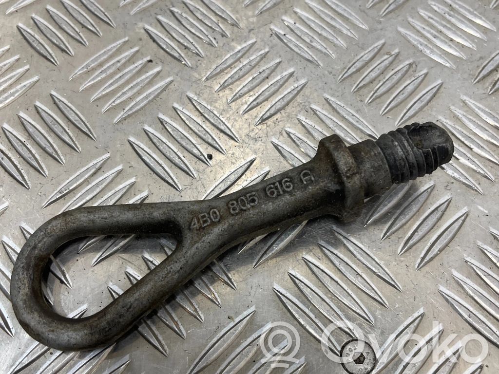 Audi A6 S6 C5 4B Towing hook eye 