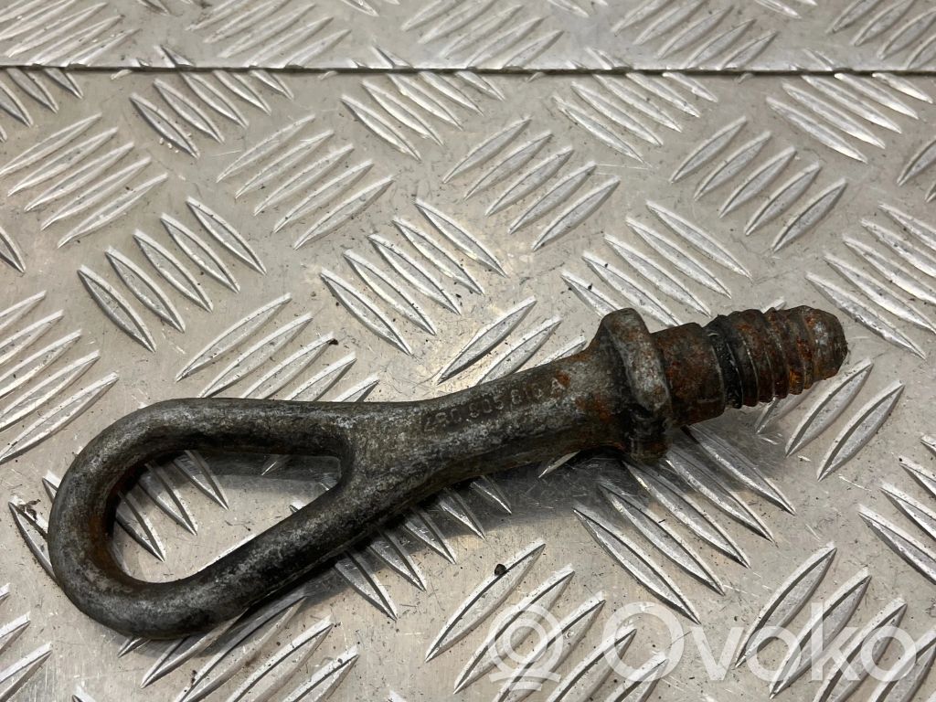 Audi A6 S6 C5 4B Towing hook eye 