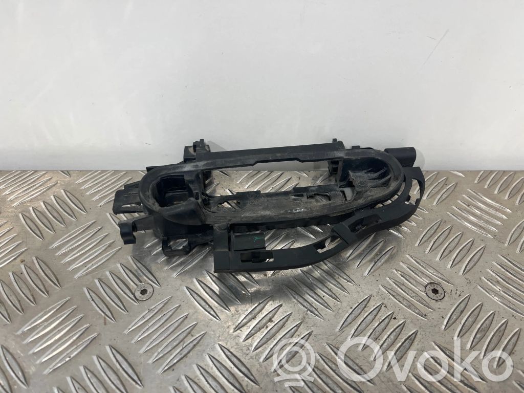Audi A6 S6 C6 4F Manecilla externa puerta delantera 