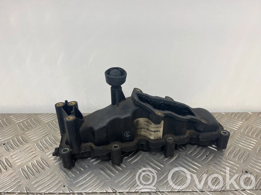 Audi A6 S6 C6 4F Intake manifold 