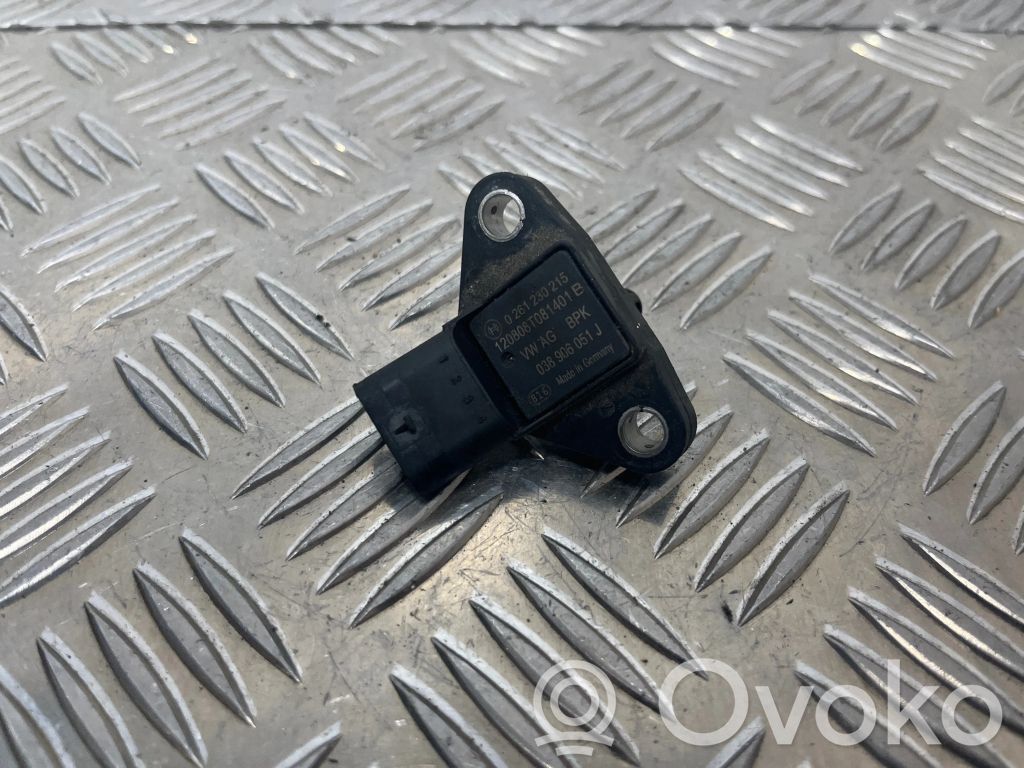 Audi Q5 SQ5 8R Luftdrucksensor 