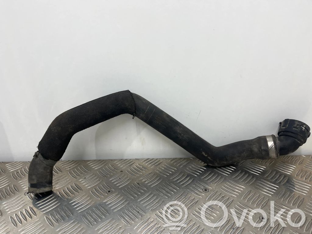 Audi A8 S8 D4 4H Engine coolant pipe/hose 