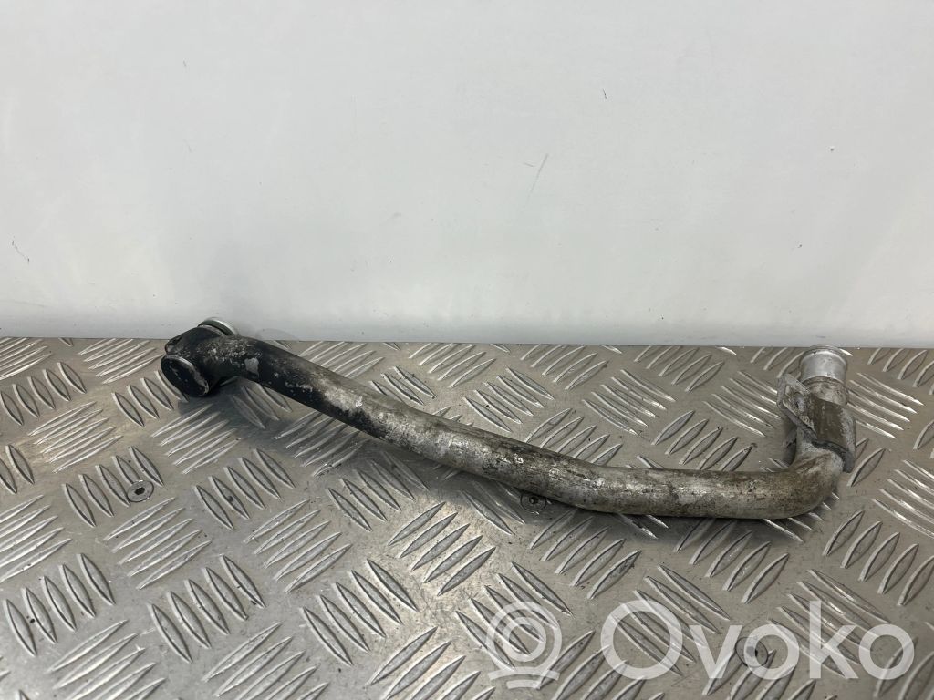 Audi A6 S6 C7 4G Engine coolant pipe/hose 