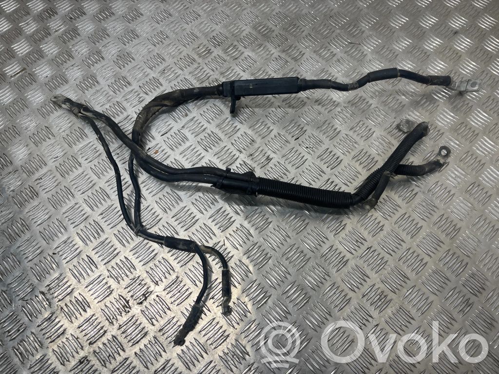 Audi A8 S8 D4 4H Cables (motor de arranque) 