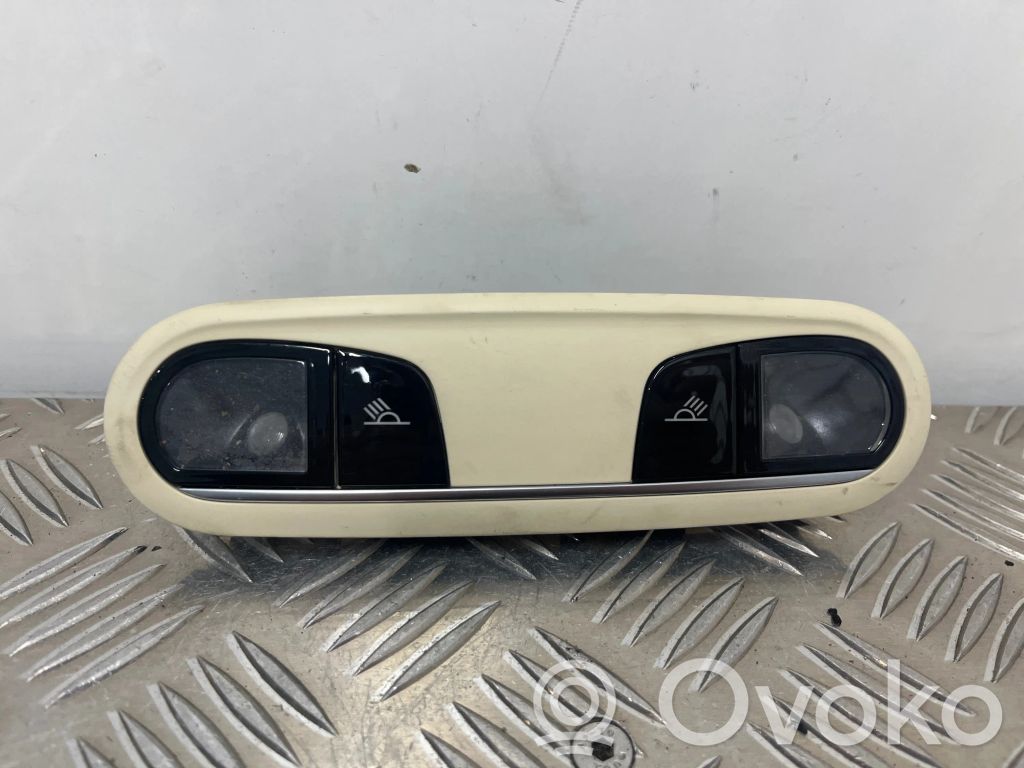 Audi A6 S6 C7 4G Luz del asiento trasero 