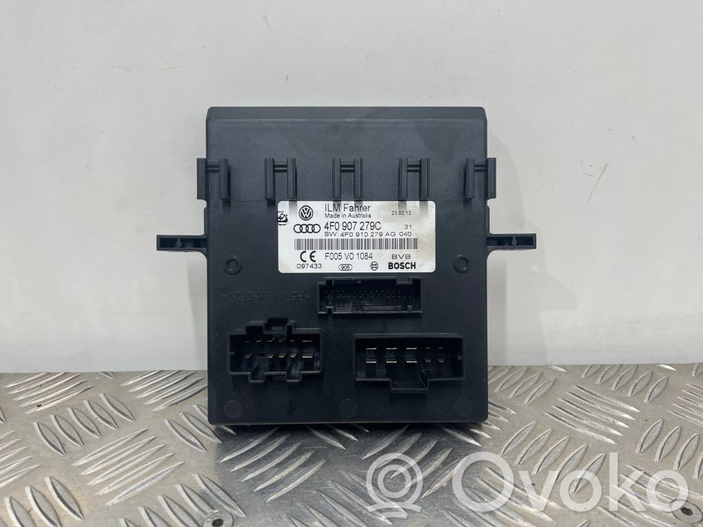Audi Q7 4L Module confort 